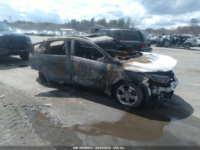 Honda Hr-v Ex-l 2019 3CZRU6H71KM714701 Image 1