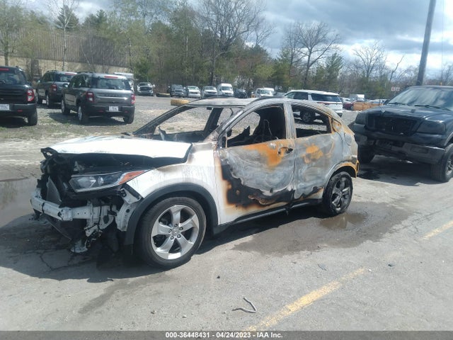 Honda Hr-v Ex-l 2019 3CZRU6H71KM714701 Image 2