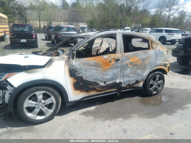Honda Hr-v Ex-l 2019 3CZRU6H71KM714701 Image 6