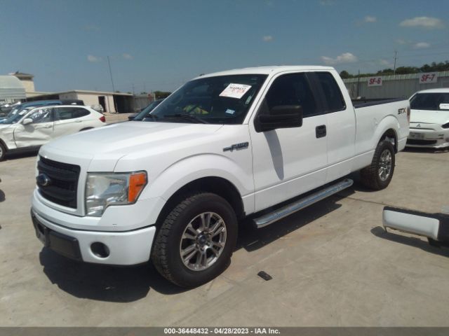 1FTEX1CM7EKE37494 Ford F-150 Xl/stx/xlt
