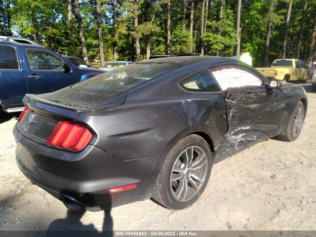 2015 FORD MUSTANG V6 VIN: 1FA6P8AM1F5306714