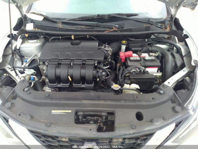 3N1AB7AP9GY244610 Nissan SENTRA SV