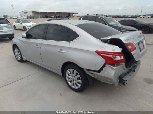 3N1AB7AP9GY244610 Nissan SENTRA SV