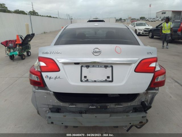 3N1AB7AP9GY244610 Nissan SENTRA SV