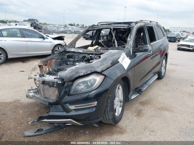 4JGDF2EE5EA320699 Mercedes-Benz Gl-class Gl 350 Bluetec