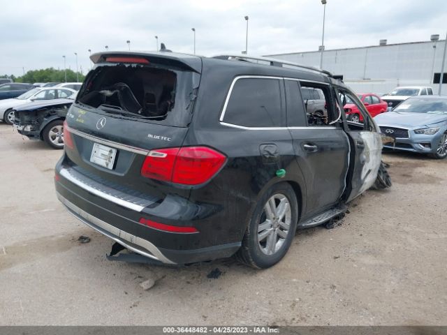 4JGDF2EE5EA320699 Mercedes-Benz Gl-class Gl 350 Bluetec