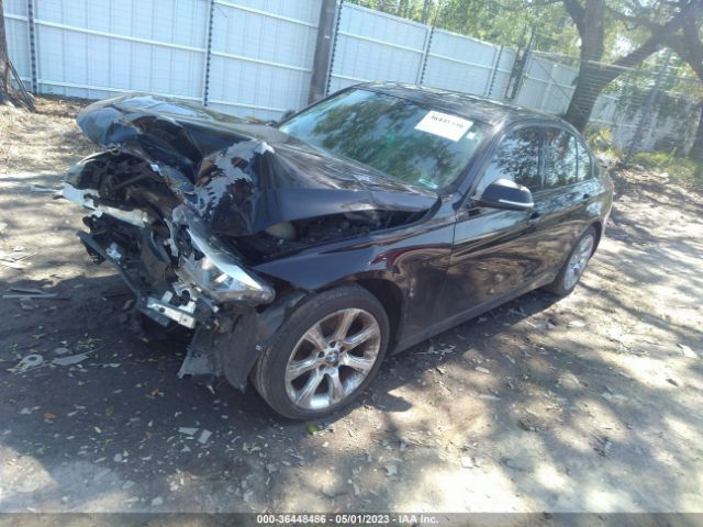 WBA3B1G5XFNT63834 BMW 3 Series 320i