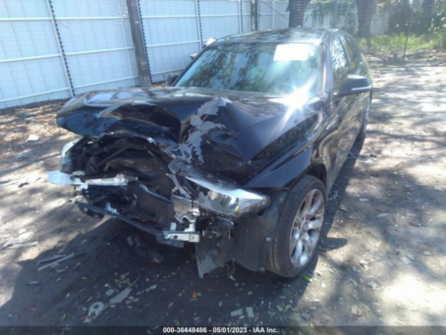 WBA3B1G5XFNT63834 BMW 3 Series 320i