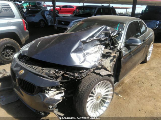 WBA4T9C3XH5A15087 BMW 4 Series 440i