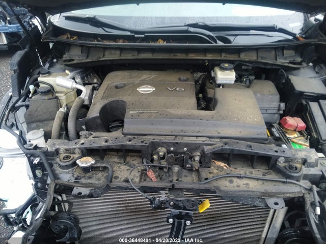 Nissan MURANO S 2016 5N1AZ2MH9GN164460 Image 12