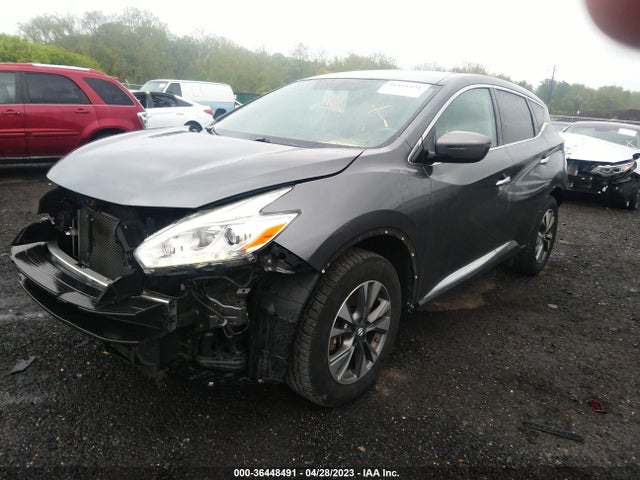 Nissan MURANO S 2016 5N1AZ2MH9GN164460 Image 2