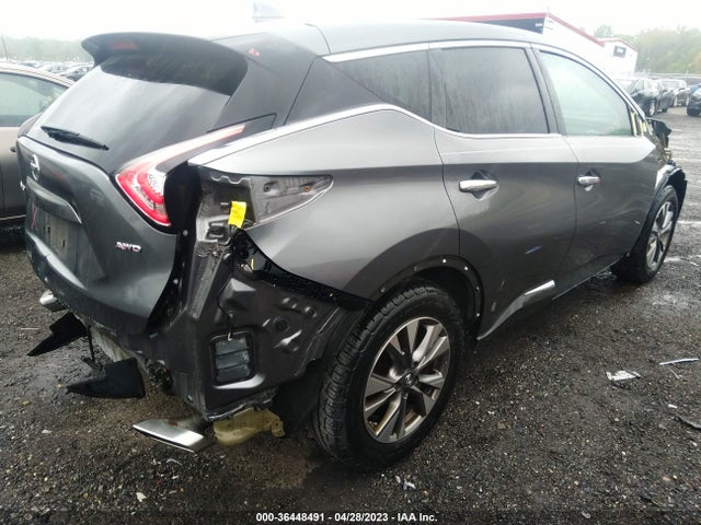 Nissan MURANO S 2016 5N1AZ2MH9GN164460 Image 6