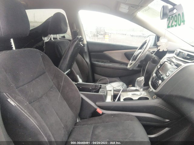 Nissan MURANO S 2016 5N1AZ2MH9GN164460 Image 7