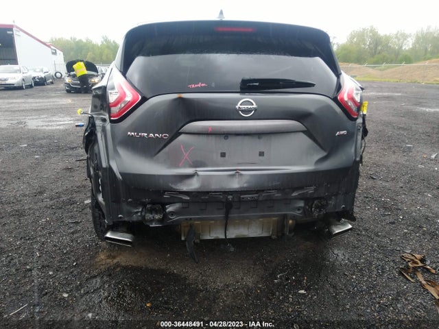 Nissan MURANO S 2016 5N1AZ2MH9GN164460 Image 8