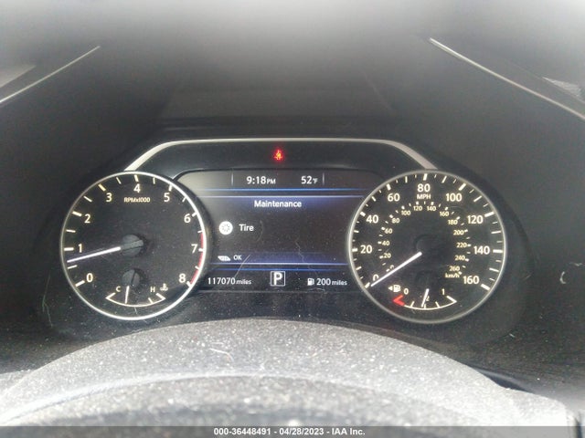 Nissan MURANO S 2016 5N1AZ2MH9GN164460 Image 9