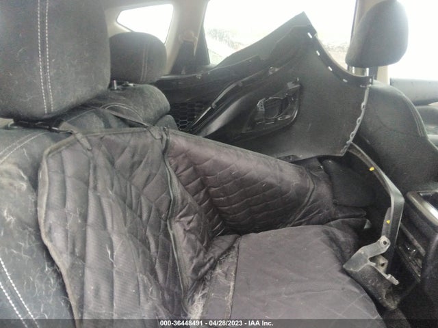 Nissan MURANO S 2016 5N1AZ2MH9GN164460 Image 10