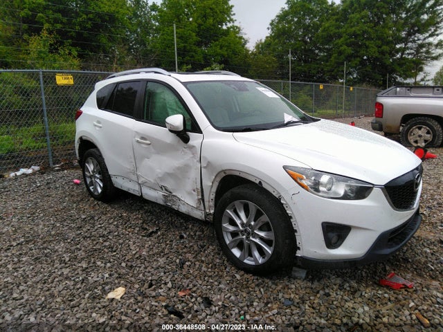 Mazda Cx-5 Grand Touring 2015 JM3KE2DY3F0521283 Image 1