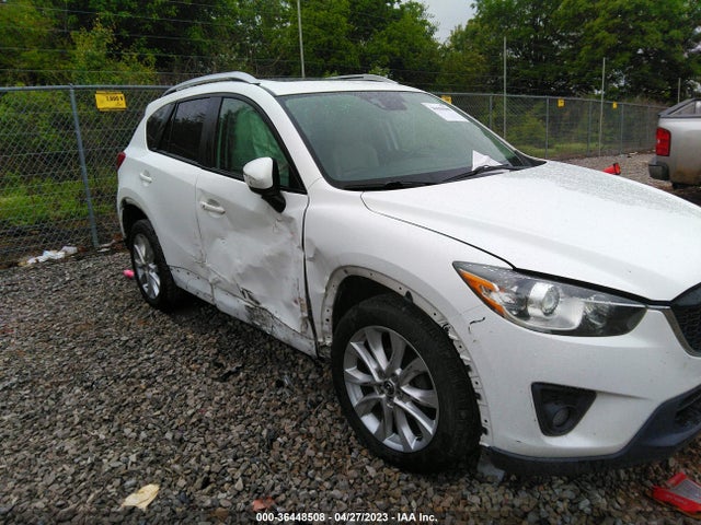 Mazda Cx-5 Grand Touring 2015 JM3KE2DY3F0521283 Image 7