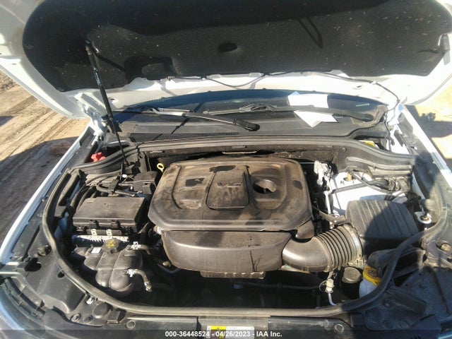 1C4RJFCG9LC386128 Jeep Grand Cherokee Overland