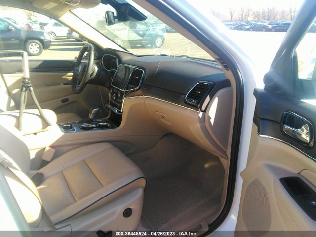 1C4RJFCG9LC386128 Jeep Grand Cherokee Overland