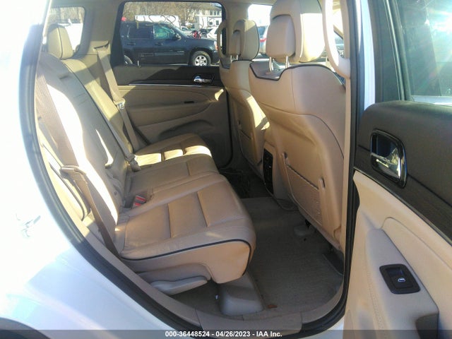 1C4RJFCG9LC386128 Jeep Grand Cherokee Overland