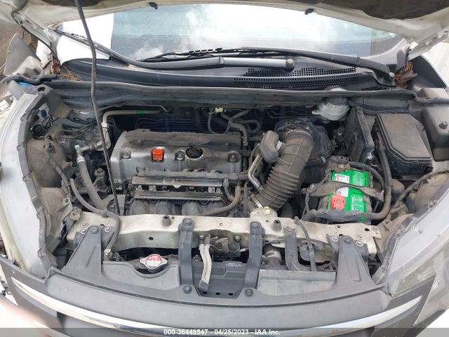 Honda Cr-v Ex-l 2014 5J6RM3H71EL030347 Image 10