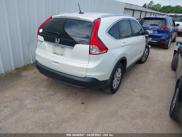Honda Cr-v Ex-l 2014 5J6RM3H71EL030347 Image 4