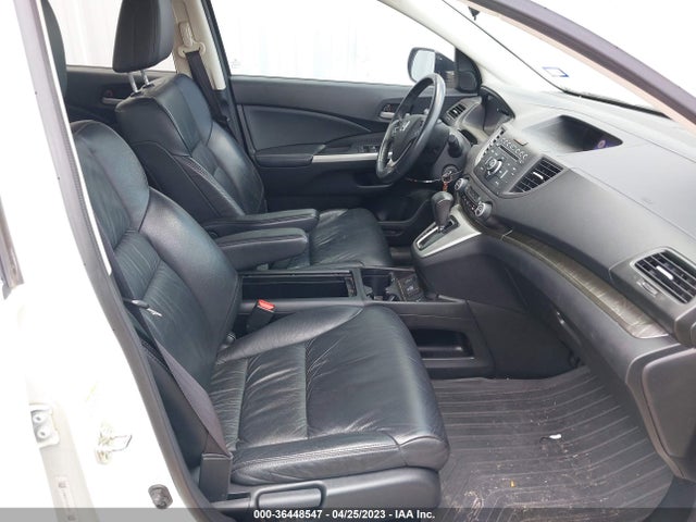 Honda Cr-v Ex-l 2014 5J6RM3H71EL030347 Image 5