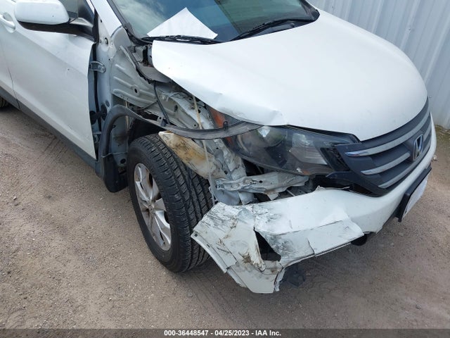 Honda Cr-v Ex-l 2014 5J6RM3H71EL030347 Image 6