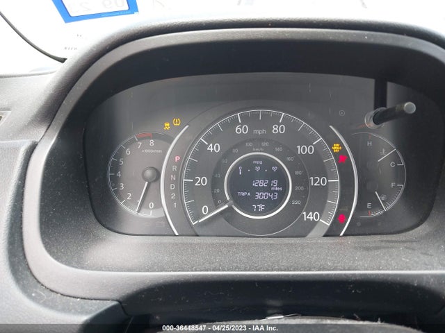 Honda Cr-v Ex-l 2014 5J6RM3H71EL030347 Image 7