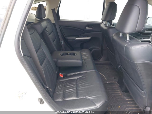 Honda Cr-v Ex-l 2014 5J6RM3H71EL030347 Image 8