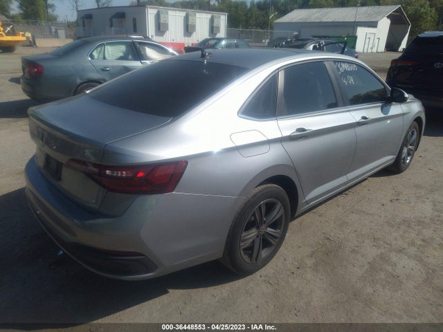 2022 VOLKSWAGEN JETTA SE VIN: 3VW7M7BU2NM020120