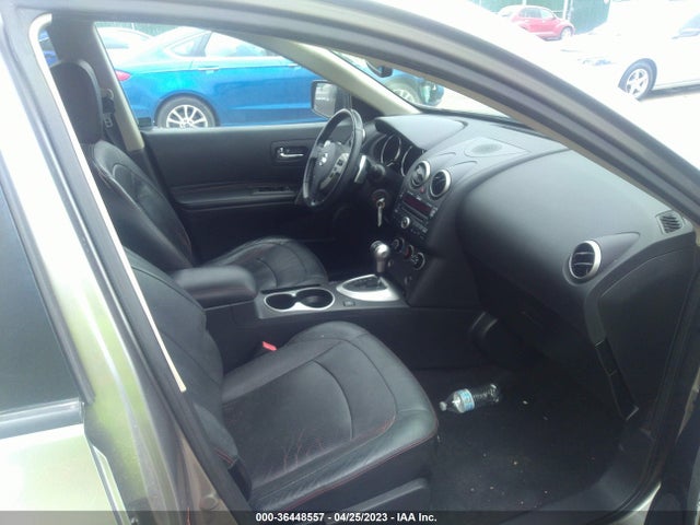 2009 NISSAN ROGUE SL VIN: JN8AS58V99W436906