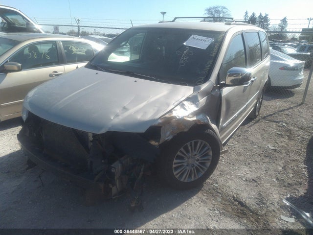 2C4RC1CG9ER453429 Chrysler Town & Country Touring-l