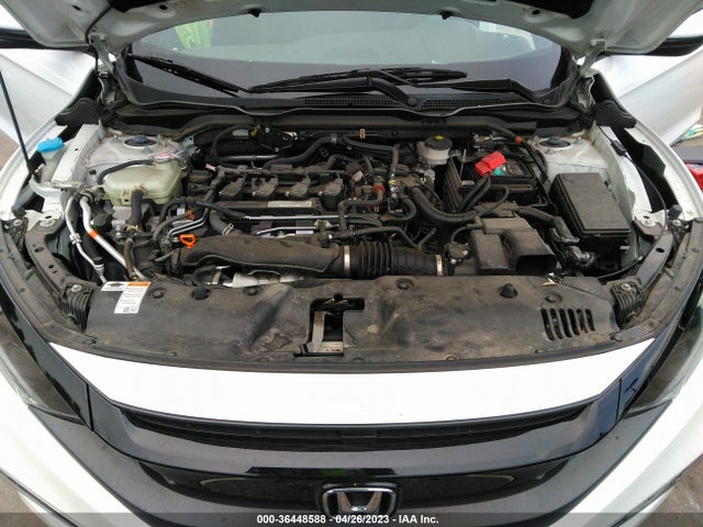 Honda Civic Coupe Ex 2019 2HGFC3B33KH353231 Image 10