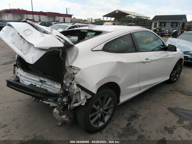 Honda Civic Coupe Ex 2019 2HGFC3B33KH353231 Image 4