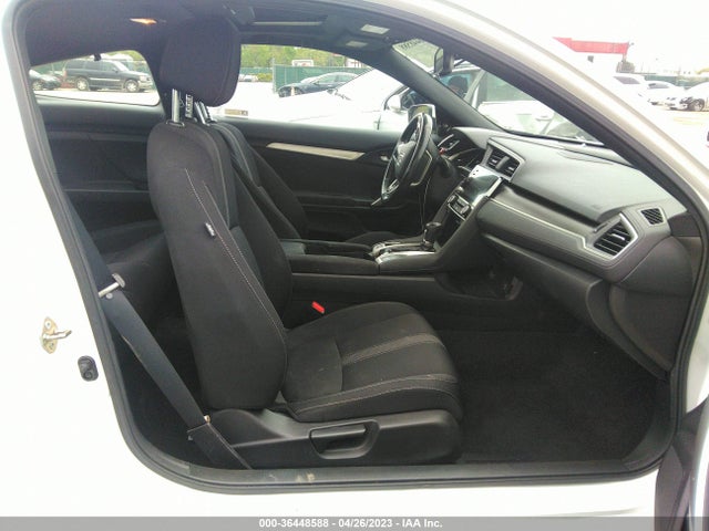 Honda Civic Coupe Ex 2019 2HGFC3B33KH353231 Image 5