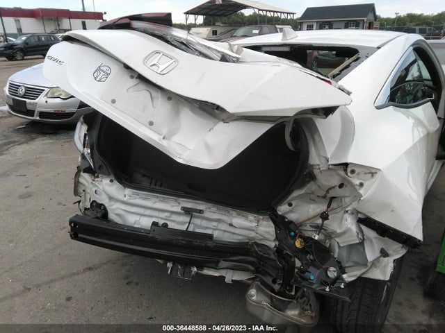 Honda Civic Coupe Ex 2019 2HGFC3B33KH353231 Image 6