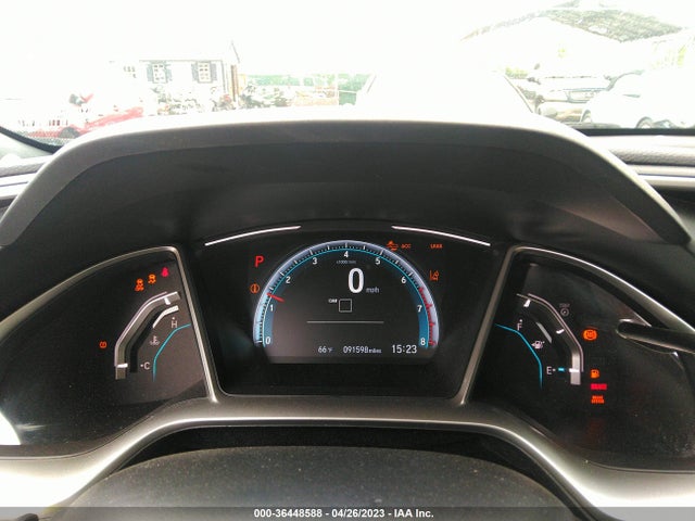 Honda Civic Coupe Ex 2019 2HGFC3B33KH353231 Image 7