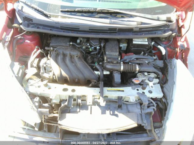 3N1CE2CPXFL406398 Nissan Versa Note S/s Plus/sv/sr/sl