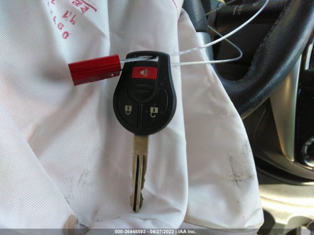 3N1CE2CPXFL406398 Nissan Versa Note S/s Plus/sv/sr/sl