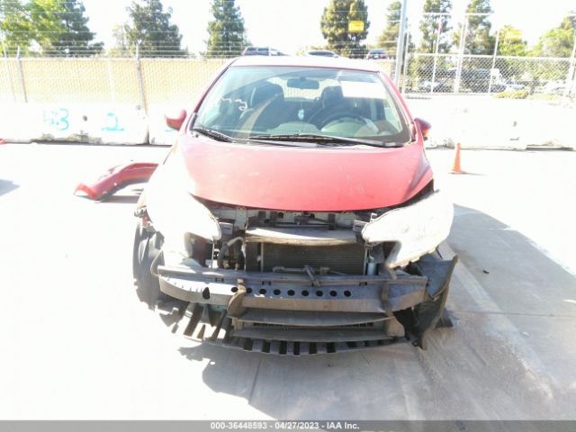 3N1CE2CPXFL406398 Nissan Versa Note S/s Plus/sv/sr/sl