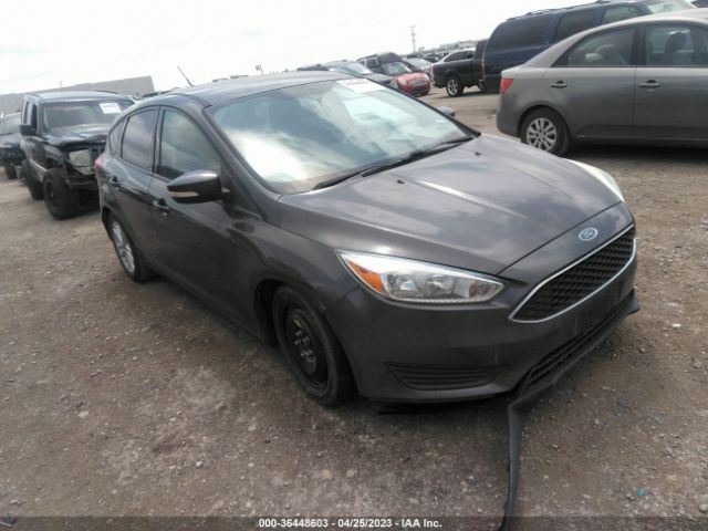 1FADP3K23FL288638 auction archive image