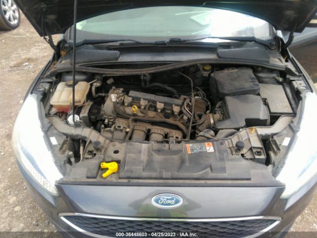 1FADP3K23FL288638 Ford FOCUS SE