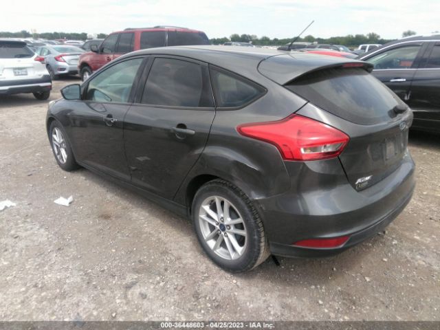 1FADP3K23FL288638 Ford FOCUS SE