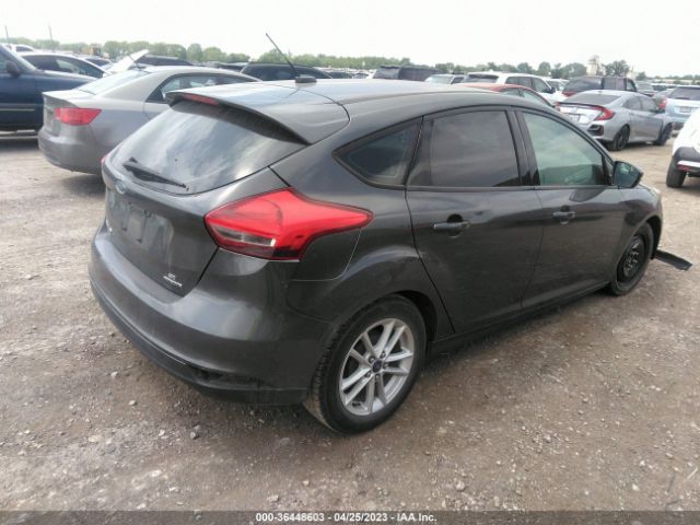 1FADP3K23FL288638 Ford FOCUS SE