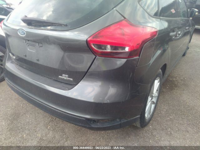 1FADP3K23FL288638 Ford FOCUS SE