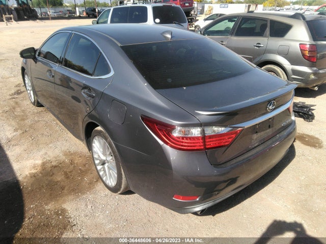 JTHBK1GG9F2190498 Lexus ES 350