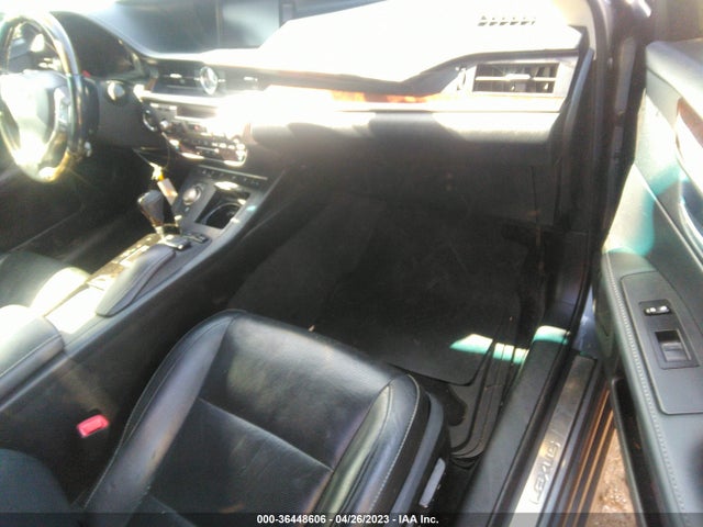 JTHBK1GG9F2190498 Lexus ES 350