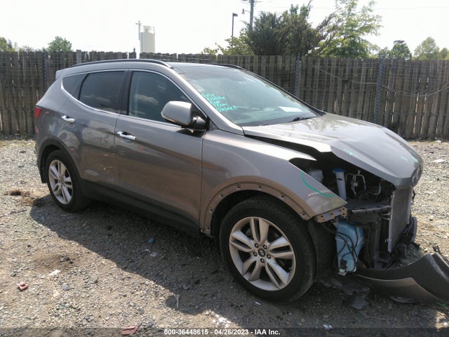Hyundai SANTA FE SPORT 2016 5XYZW4LA3GG340555 main image